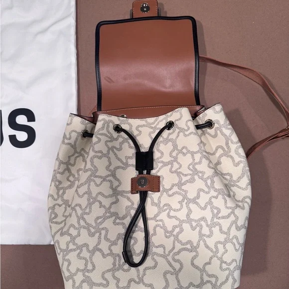 Tous Kaos Icon Backpack - Picture 6 of 8